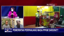 Pemerintah Perpanjang Masa PPKM Darurat?