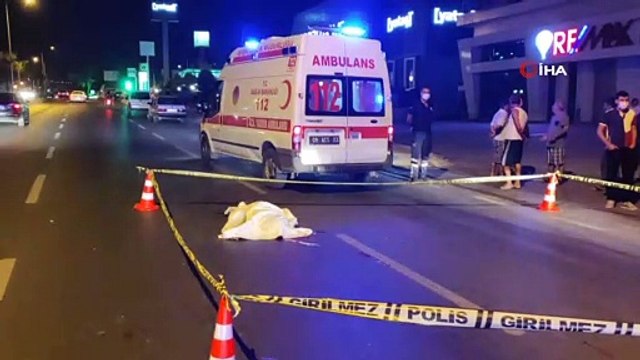 Kuşadası'nda trafik kazası: 1 ölü