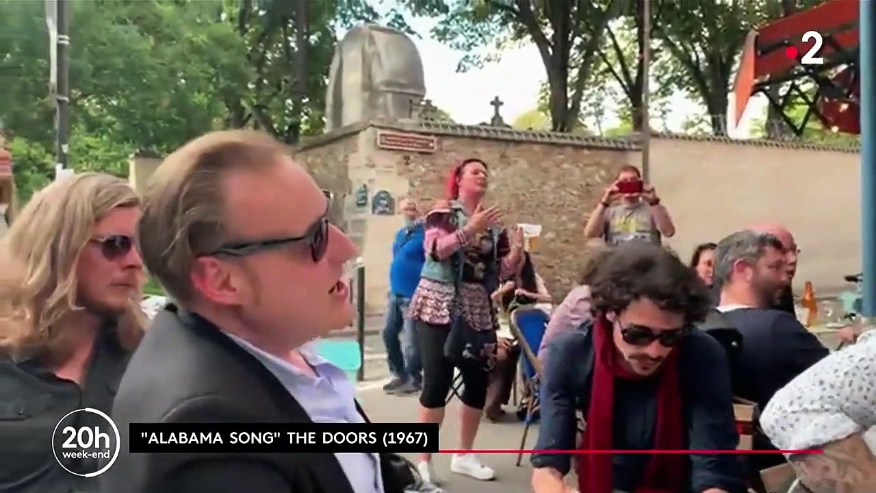 Musique : Jim Morrison, le rock dans les veines