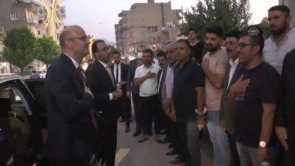 AK Parti Genel Başkan Yardımcısı İleri, gençlerle buluştu