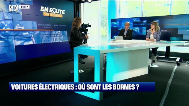 En route pour demain : Voitures électriques, où sont les bornes ? - Samedi 17 juillet