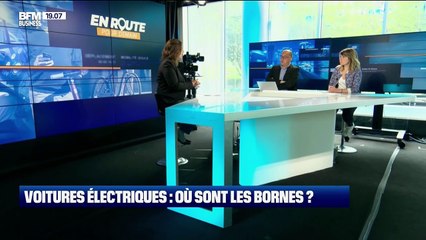 En route pour demain : Voitures électriques, où sont les bornes ? - Samedi 17 juillet