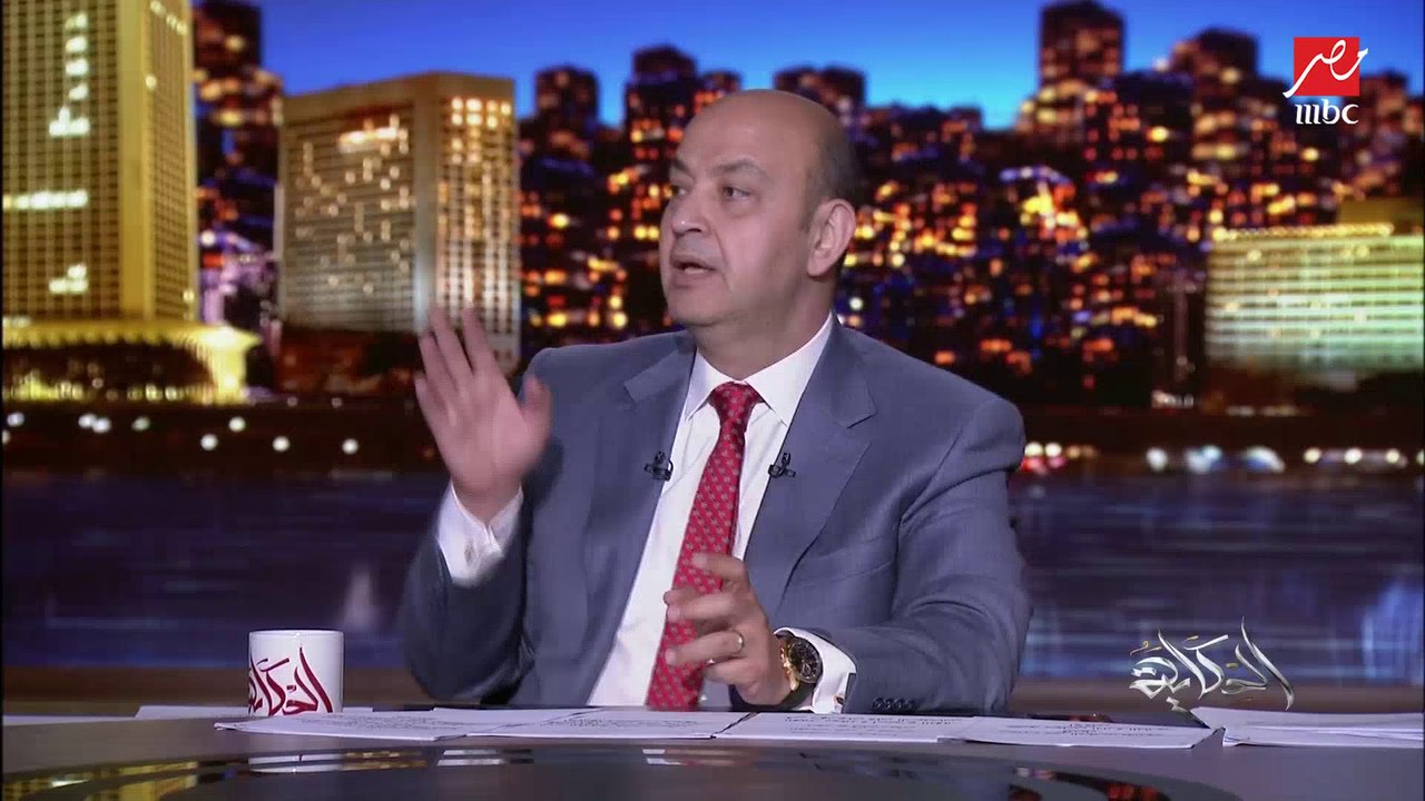 عمرو أديب لطارق قنديل عضو مجلس إدارة النادي الأهلي: أنا زهقت كل شوية أهنيكوا دي تخمة كده.. وقنديل: إحنا ما زهقناش ياباشا