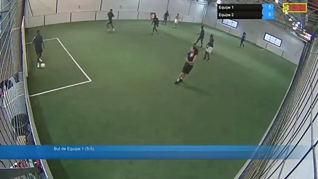 But de Equipe 1 (5-5) - Equipe 1 Vs Equipe 2 - 17/07/21 21:04 - Loisir Poitiers - Poitiers Game Parc