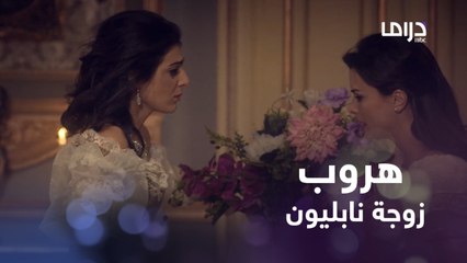 هروب زوجة نابليون إلى جناح الأميرة فريال..وردة فعل الخديوي قاسية للغاية