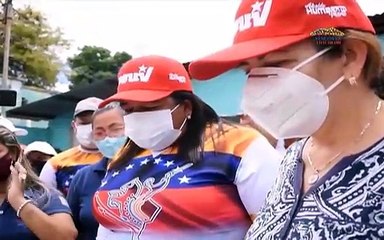 Venezuela Tricolor | GMBNBT rehabilita 100 viviendas en el municipio Cristóbal Rojas, Edo. Miranda