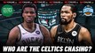 Who Is Celtics BIGGEST Threat Nets or Bucks?