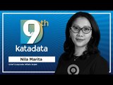 HUT Katadata-9: Chief Corporate Affairs Gojek - Nila Marita | Katadata Indonesia