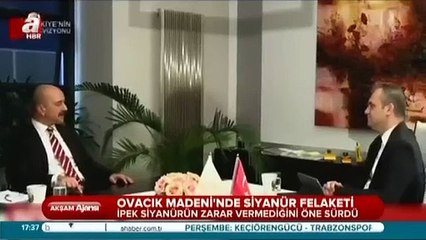 Akın İpek çelişkilerini ekran karşısında da sıraladı