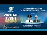 #Katadata9 Virtual Event: “Collaborative Action to Build Sustainable Cities”