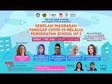 Sekolah/Madrasah Tanggap COVID-19 melalui Pendekatan School of 5
