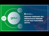 Prediksi Skenario IPO Perusahaan Merger Gojek dan Tokopedia (GoTo) | Katadata Indonesia