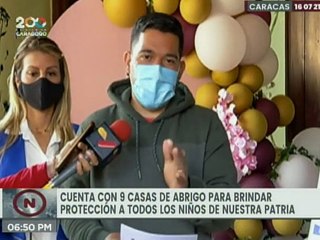 Niños de Caracas rendirán tributo al Libertador este domingo en el Monumento Bicentenario