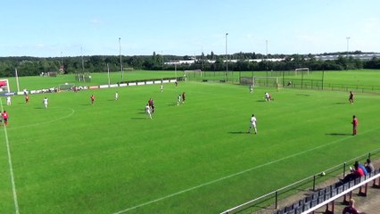 Metz - Seraing, le résumé vidéo