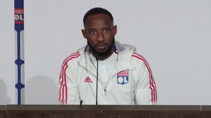 Lyon - Dembélé : "Je suis revenu avec le sourire et pour travailler"