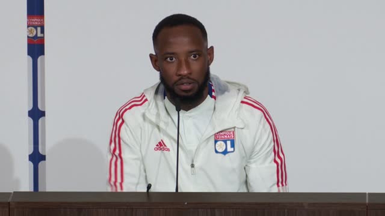 Lyon - Dembélé : "Je suis revenu avec le sourire et pour travailler"