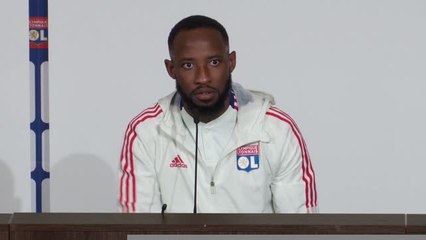 Lyon - Dembélé : "Je suis revenu avec le sourire et pour travailler"