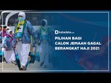 Pilihan Bagi Calon Jemaah Gagal Berangkat Haji 2021| Katadata Indonesia