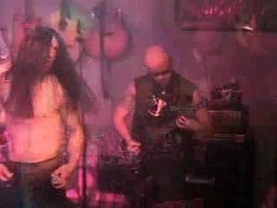 AFTERTAYST flashrock live Progressive Metal Thrash Music