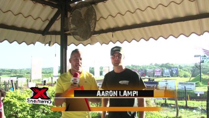 Aaron Lampi en República Dominicana 2018