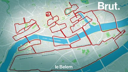 C'est quoi le GPS drawing ?