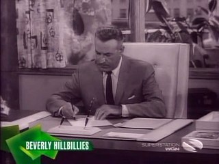 The Beverly Hillbillies - 3x12 - The Boarder Stays