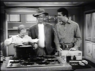 The Beverly Hillbillies - 3x26 - Jed And The Countess