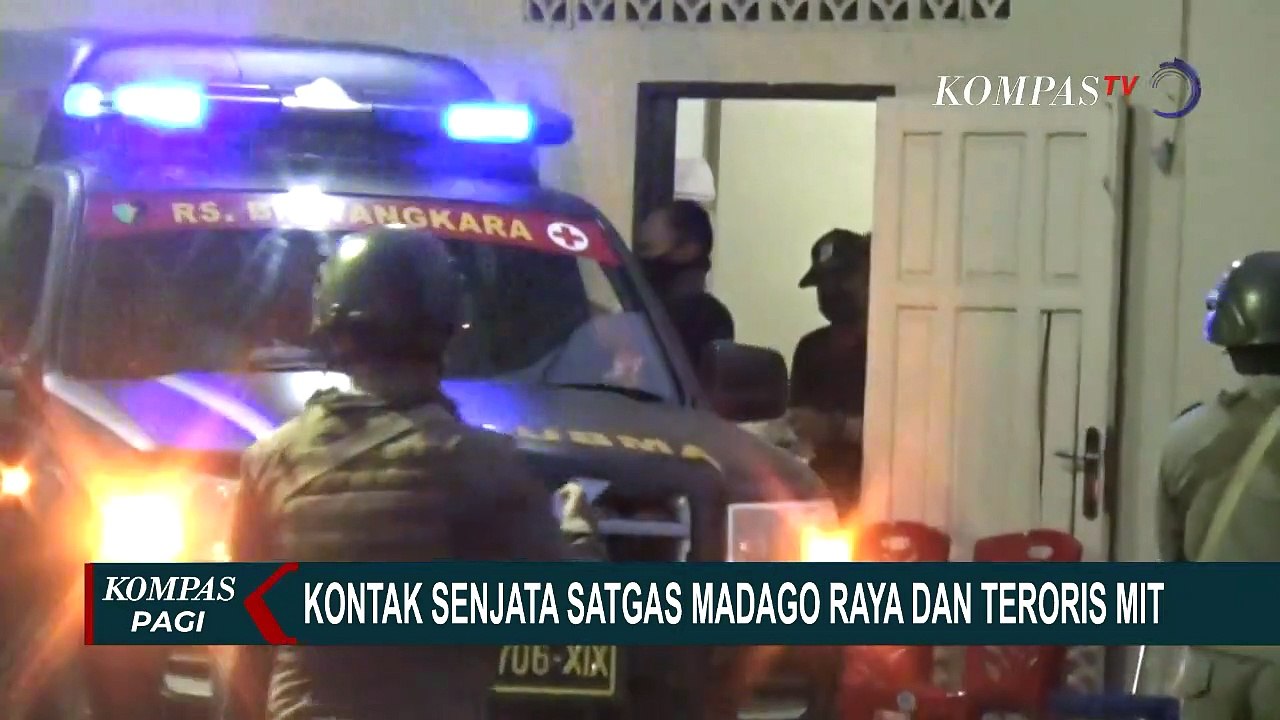 Satu Anggota Kelompok Teroris MIT Tewas Saat Kontak Senjata dengan Satgas Madago Raya