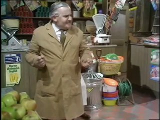 Open All Hours S1 E6 Apples And Self Service