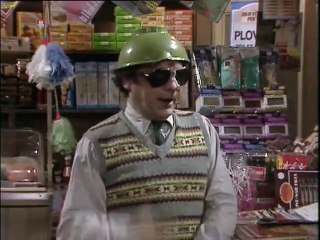 Open All Hours S2 E1 Laundry Blues