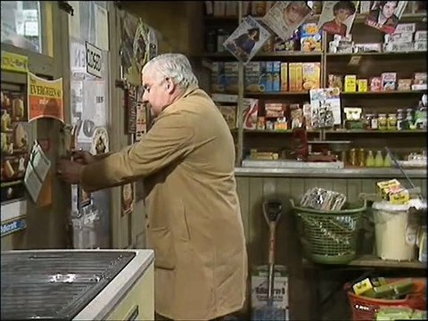 Open All Hours S2 E7 St Albert's Day