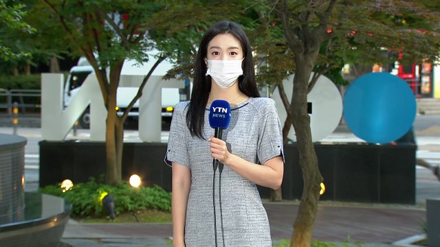 [날씨] 열대야 이어 찜통더위...오후 강한 소나기 / YTN