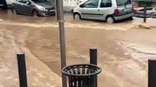 Bomal inondations