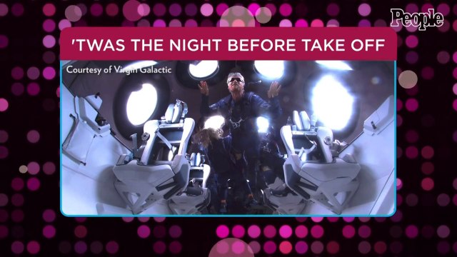 Billionaire Richard Branson Says Completing Lifelong Goal of Visiting Space Felt Like 'a Dream'