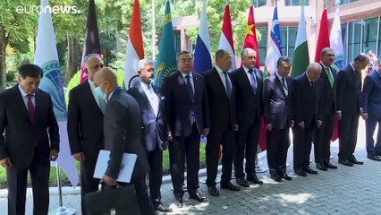 L'Organizzazione per la cooperazione di Shanghai chiede la pacificazione dell'Afghanistan