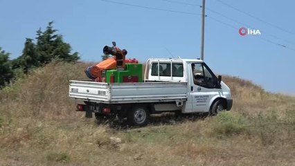 Sivrisinekler kabus olmasın: Saksı altlıkları, lastik içleri, kullanılmayan bidonlara dikkat