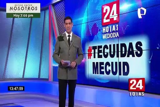 Callao: desalojan a ambulantes que ingresaron al boulevard Cochrane