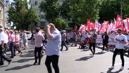 Moldavie : les défis de la présidente entretien exclusif pour Euronews