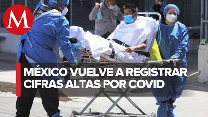 Aumentan los casos por covid-19 debido a la variante Delta