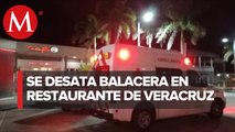 Ataque en restaurante de centro comercial en Coatzacoalcos deja 3 muertos