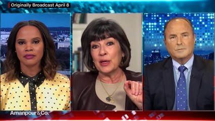 Amanpour and Company - July 8, 2021