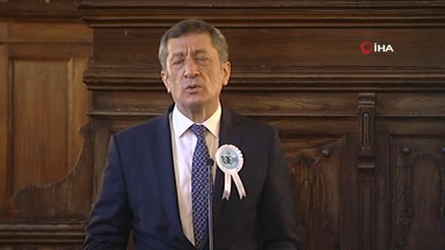 Son dakika haberleri... Milli Eğitim Bakanı Selçuk: Her çocuğun müfredatı kendi içinde saklıdır