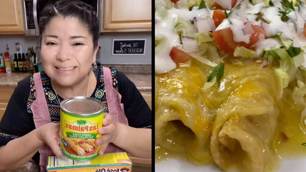 Quick And Easy Enchilada Recipe? Yes, Please!