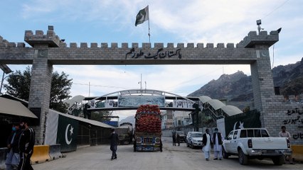 باكستان تعرب عن خشيتها من اندلاع حرب أهلية في أفغانستان