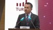 Tarım ve Orman Bakanı Pakdemirli, TOBB Türkiye Ürün İhtisas Borsası Ürün Fiyat Endeksleri lansmanına katıldı