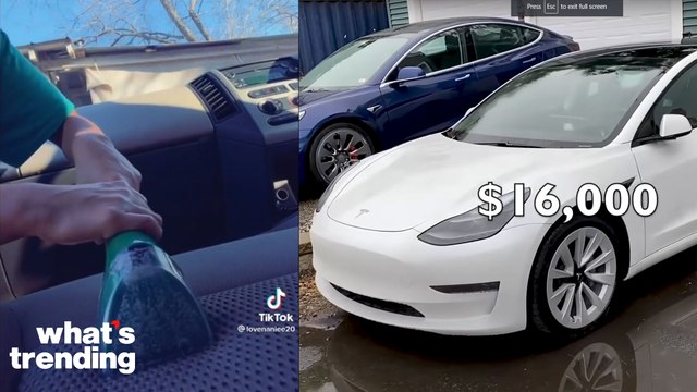 Car Cleaning DIY Hacks & Importance of Right-To-Repair