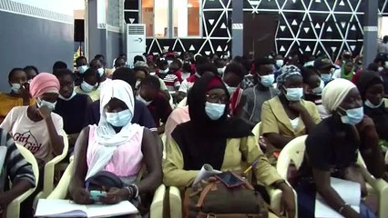 Baccalauréat 2021:Ansou Sané organise une synthèse en philosophie au profit des candidats