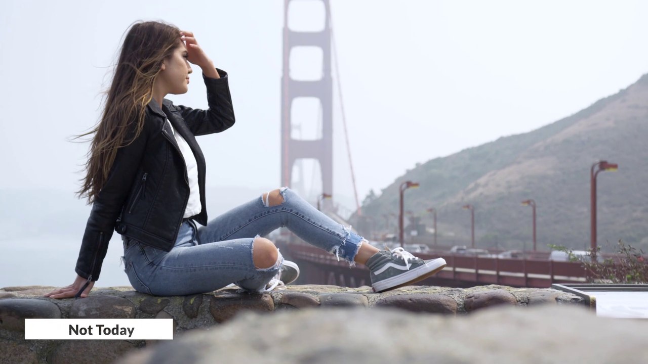 Human Nature Music Videos  - "Not Today" by Wendy Child