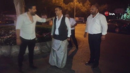 Muğla'da damada eziyet...Evlendiğine pişman ettiler