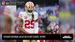 NFL Star Richard Sherman Jailed on Felony Charge: Report